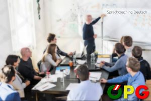 sprachcoaching