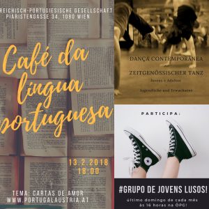 Colagem Cafe Lusos