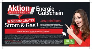 Banner Strom